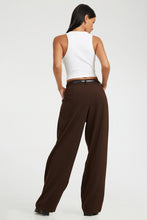 Load image into Gallery viewer, Cappuccino Sabara Trouser
