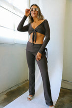 Load image into Gallery viewer, Creme Brulee Astrid Top
