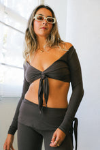 Load image into Gallery viewer, Creme Brulee Astrid Top
