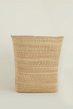 Load image into Gallery viewer, Tall Woven Basket
