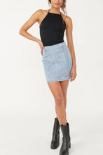 Load image into Gallery viewer, Black Mmkay Seamless Tank

