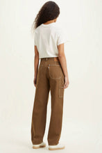 Load image into Gallery viewer, Brown Garment Dye Dad Utility
