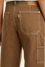 Load image into Gallery viewer, Brown Garment Dye Dad Utility
