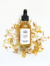 Load image into Gallery viewer, 24kt Gold + Crystal Infused Body Oil 2oz

