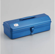 Load image into Gallery viewer, Toyo Steel Toolbox with Handle
