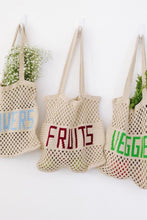 Load image into Gallery viewer, Flowers Market Bag
