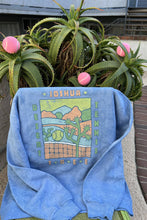 Load image into Gallery viewer, Upcycled Joshua Tree Desert Tennis Sweatshirt
