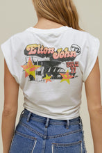 Load image into Gallery viewer, Elton John Rocket Man '72 Banded Tee

