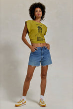 Load image into Gallery viewer, David Bowie Show Flyer Banded Tee
