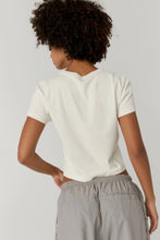 Load image into Gallery viewer, Waiting For The Sun Shrunken Tee
