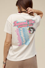 Load image into Gallery viewer, Fleetwood Mac American Tour Reverse Tee
