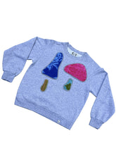 Load image into Gallery viewer, Picnicwear Appliquéd Motif Sweatshirt
