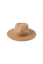 Load image into Gallery viewer, Caramel Mirage Fedora
