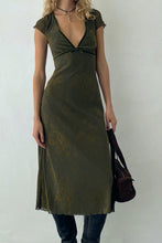 Load image into Gallery viewer, Olive Vilinia Dress
