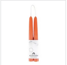 Load image into Gallery viewer, Taper Candles - Pair of Hand Dipped Beeswax
