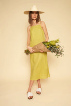 Load image into Gallery viewer, Lime Loni Dress
