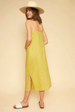 Load image into Gallery viewer, Lime Loni Dress
