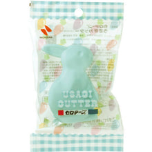 Load image into Gallery viewer, Nichiban Tape Dispenser "Cutter" Bunny / Cat / Penguin
