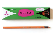Load image into Gallery viewer, Mitsubishi Pencil box of 12
