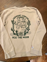 Load image into Gallery viewer, Vermont Canyon Tennis Sweatshirt
