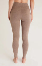 Load image into Gallery viewer, Heather Taupe Feel Good 7/8 Legging
