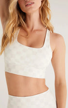 Load image into Gallery viewer, Sandstone Checkmate Cropped Tank
