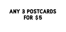 Load image into Gallery viewer, San Francisco Postcard
