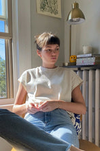 Load image into Gallery viewer, Alabaster Jeanne Tee
