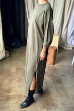 Load image into Gallery viewer, Olive Green Sunday Dress
