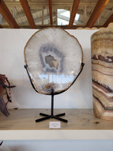 Load image into Gallery viewer, Large Agate Display Piece
