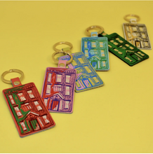 Load image into Gallery viewer, Ark Colour Design Keychain
