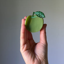 Load image into Gallery viewer, Apple Hair Claw Clip
