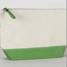Load image into Gallery viewer, CANVAS CORD POUCH
