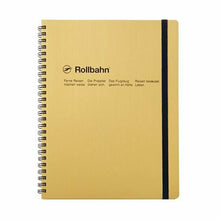 Load image into Gallery viewer, Rollbahn Notebook

