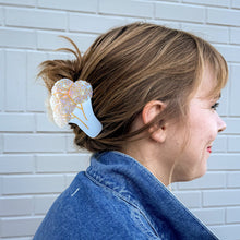 Load image into Gallery viewer, Big Cauliflower Hair Claw Accessories Jenny Lemons 
