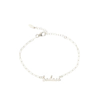 Load image into Gallery viewer, Badass Bracelet - Gold
