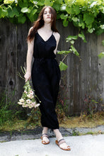Load image into Gallery viewer, SPAGHETTI STRAP JUMPSUIT
