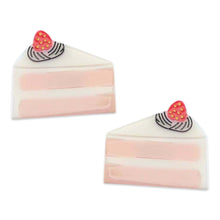 Load image into Gallery viewer, Cake Alligator Hair Clip Set
