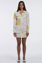 Load image into Gallery viewer, Ibiza Naomi Shirt Dress

