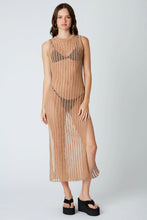 Load image into Gallery viewer, Toast Crochet Maxi Dress
