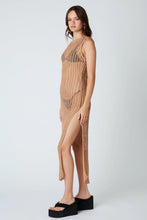 Load image into Gallery viewer, Toast Crochet Maxi Dress
