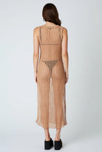 Load image into Gallery viewer, Toast Crochet Maxi Dress
