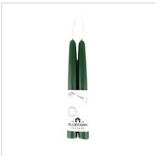 Load image into Gallery viewer, Taper Candles - Pair of Hand Dipped Beeswax
