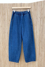 Load image into Gallery viewer, Blue Denim Arc Pant
