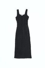 Load image into Gallery viewer, Black Claudia Dress
