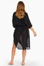 Load image into Gallery viewer, Black Playa Dress
