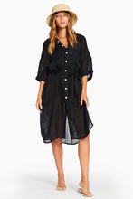 Load image into Gallery viewer, Black Playa Dress
