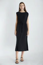 Load image into Gallery viewer, Black Romy Dress
