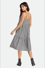 Load image into Gallery viewer, Black Gingham Dress
