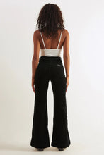 Load image into Gallery viewer, Velvet Black Eastcoast Flare
